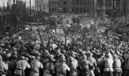 南京保卫战电视剧,生死存亡的激战岁月