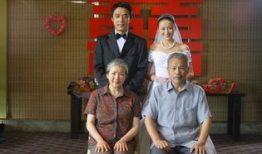 老伴电视剧,温情岁月里的爱情坚守